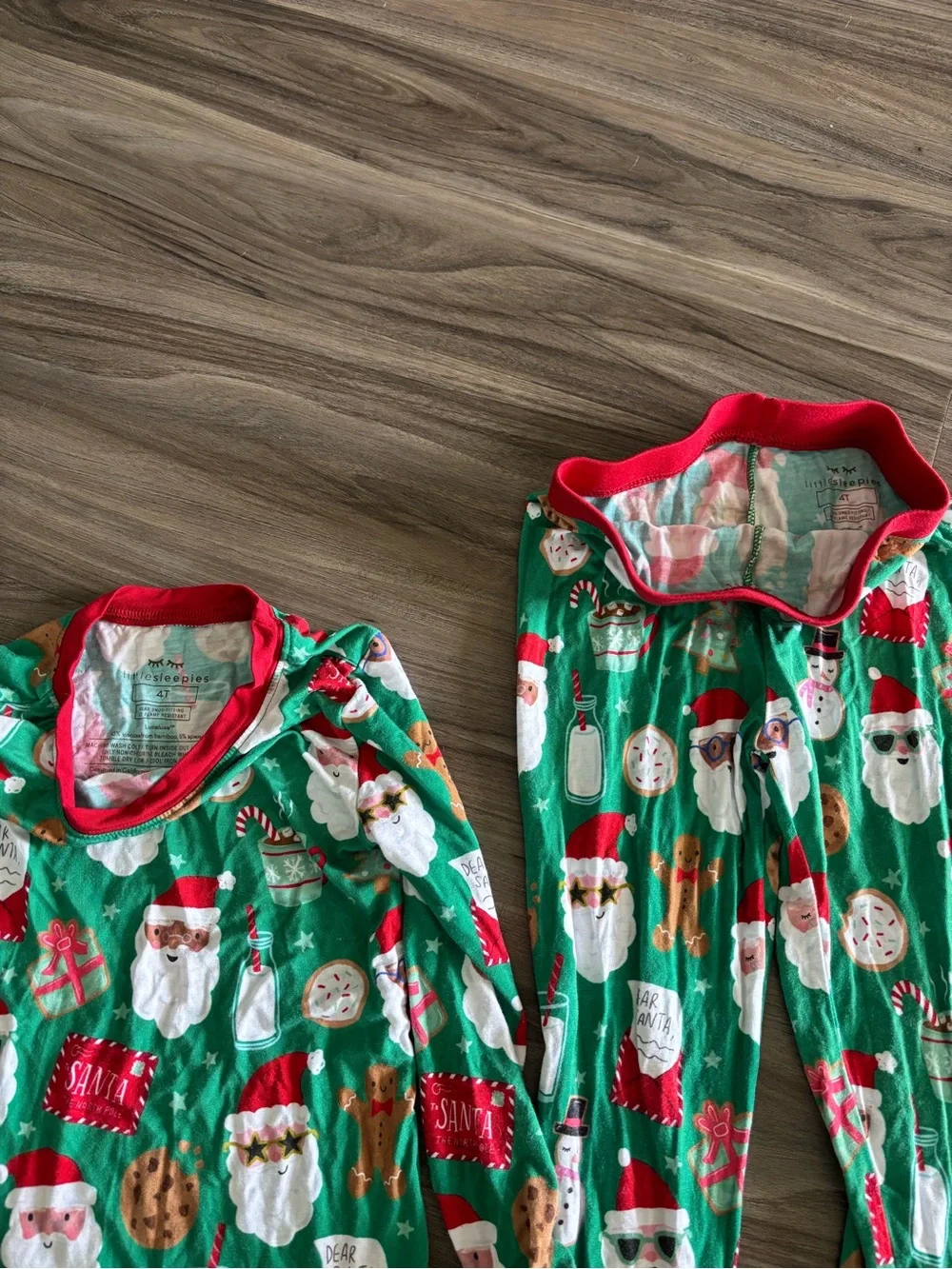 Little Sleepies Long Sleeve Pajama Set